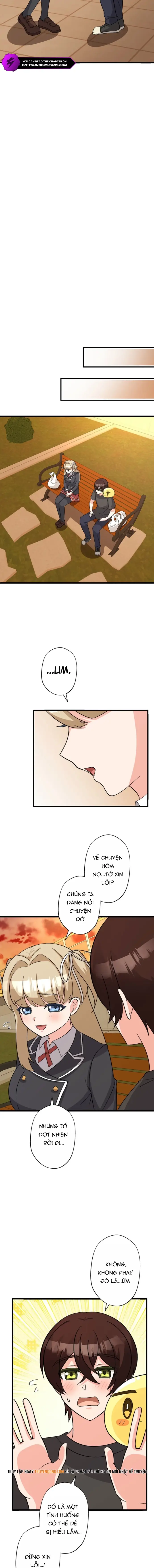 Con Slime Yếu Nhất Ta Từng Cứu Giờ Đã Trở Thành Huyền Thoại! Chapter 29 - 13