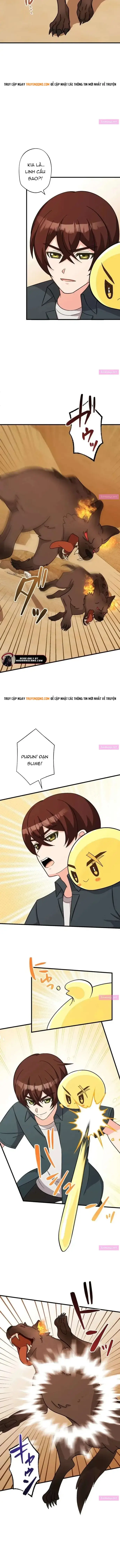 Con Slime Yếu Nhất Ta Từng Cứu Giờ Đã Trở Thành Huyền Thoại! Chapter 31 - 9