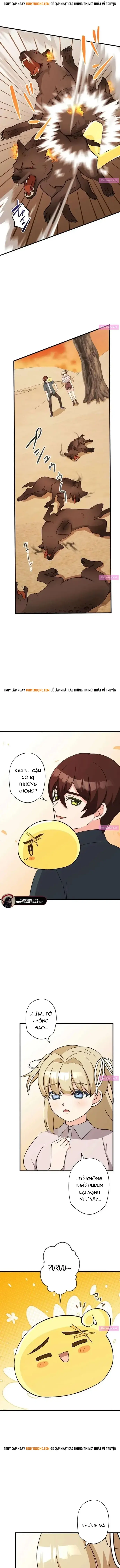 Con Slime Yếu Nhất Ta Từng Cứu Giờ Đã Trở Thành Huyền Thoại! Chapter 31 - 10