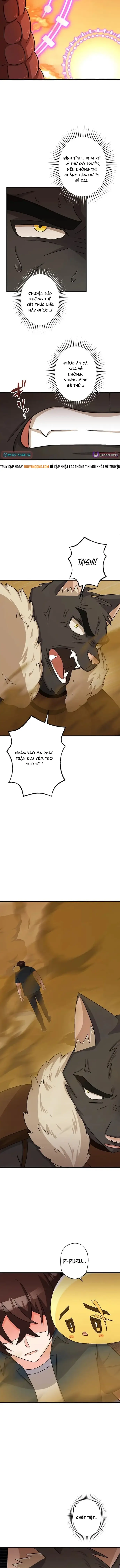Con Slime Yếu Nhất Ta Từng Cứu Giờ Đã Trở Thành Huyền Thoại! Chapter 35 - 3