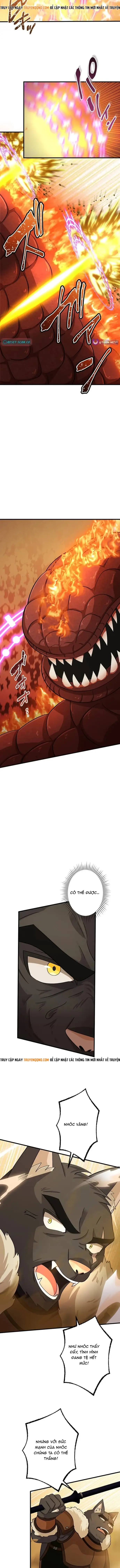 Con Slime Yếu Nhất Ta Từng Cứu Giờ Đã Trở Thành Huyền Thoại! Chapter 35 - 7