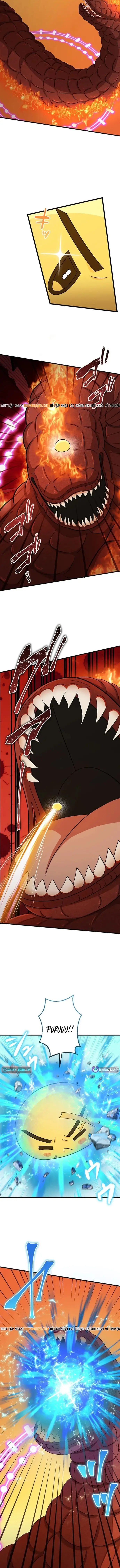 Con Slime Yếu Nhất Ta Từng Cứu Giờ Đã Trở Thành Huyền Thoại! Chapter 35 - 9