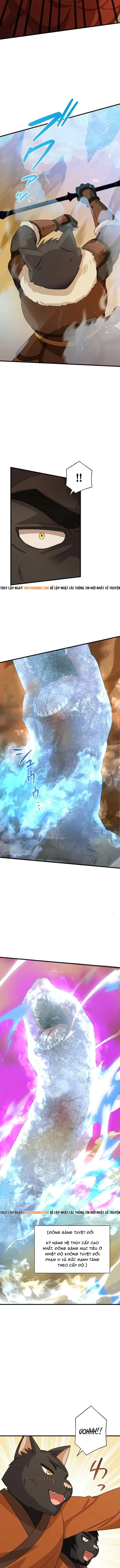 Con Slime Yếu Nhất Ta Từng Cứu Giờ Đã Trở Thành Huyền Thoại! Chapter 35 - 10