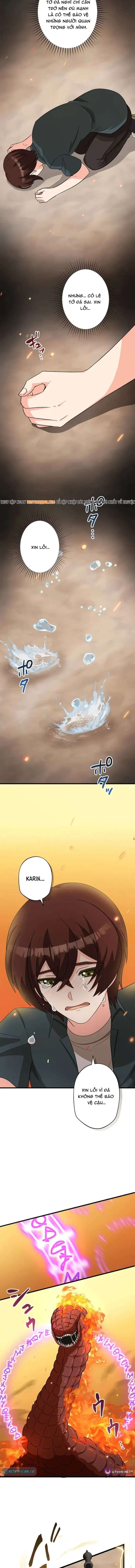 Con Slime Yếu Nhất Ta Từng Cứu Giờ Đã Trở Thành Huyền Thoại! Chapter 36 - 3