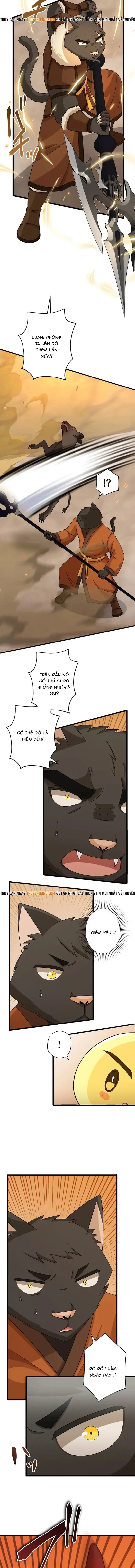 Con Slime Yếu Nhất Ta Từng Cứu Giờ Đã Trở Thành Huyền Thoại! Chapter 36 - 4