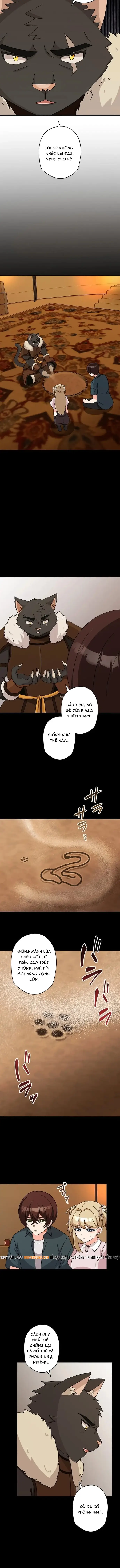 Con Slime Yếu Nhất Ta Từng Cứu Giờ Đã Trở Thành Huyền Thoại! Chapter 37 - 2