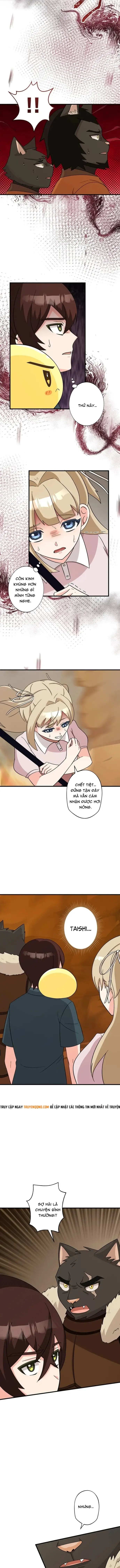 Con Slime Yếu Nhất Ta Từng Cứu Giờ Đã Trở Thành Huyền Thoại! Chapter 37 - 6