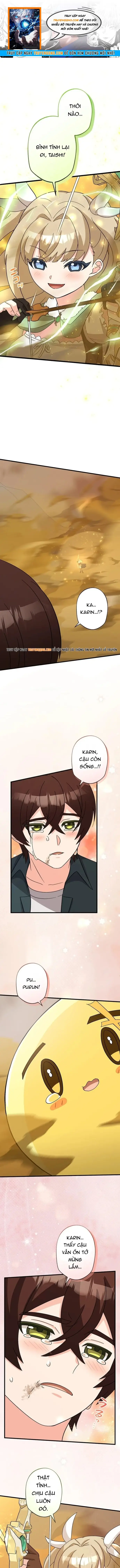 Con Slime Yếu Nhất Ta Từng Cứu Giờ Đã Trở Thành Huyền Thoại! Chapter 38 - 1