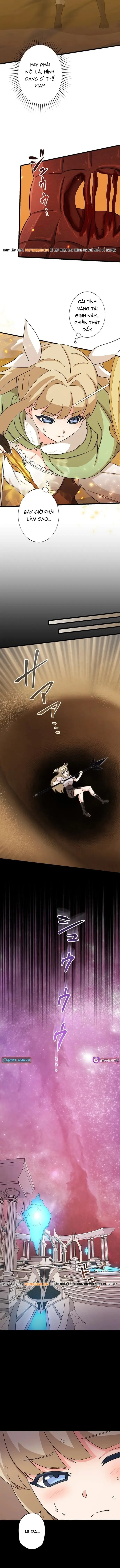 Con Slime Yếu Nhất Ta Từng Cứu Giờ Đã Trở Thành Huyền Thoại! Chapter 38 - 4