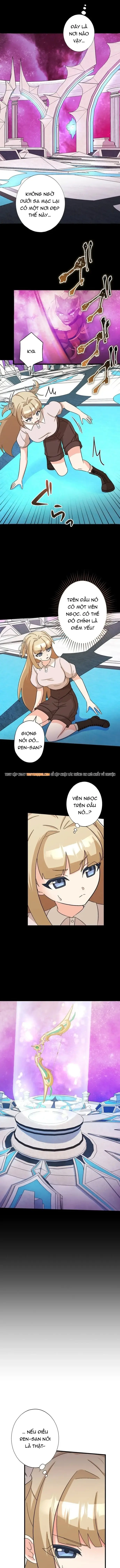 Con Slime Yếu Nhất Ta Từng Cứu Giờ Đã Trở Thành Huyền Thoại! Chapter 38 - 5