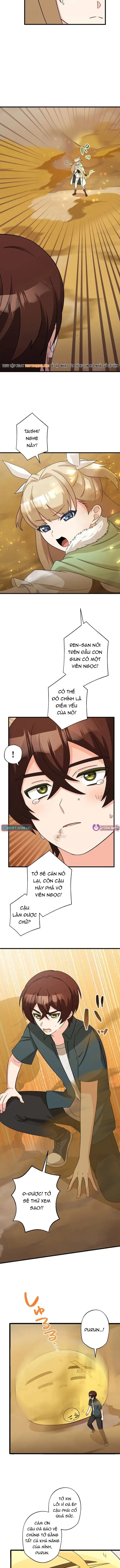 Con Slime Yếu Nhất Ta Từng Cứu Giờ Đã Trở Thành Huyền Thoại! Chapter 38 - 6