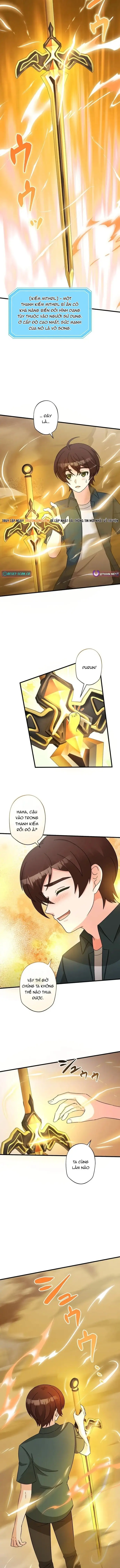 Con Slime Yếu Nhất Ta Từng Cứu Giờ Đã Trở Thành Huyền Thoại! Chapter 38 - 8