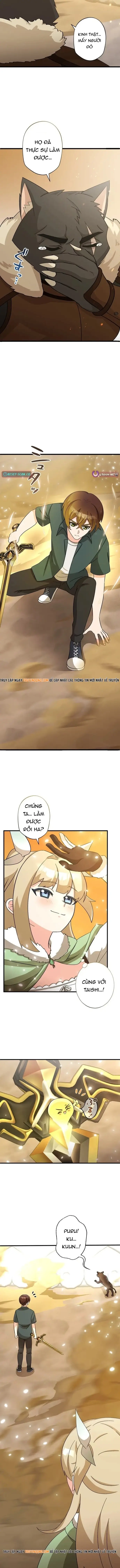 Con Slime Yếu Nhất Ta Từng Cứu Giờ Đã Trở Thành Huyền Thoại! Chapter 39 - 2