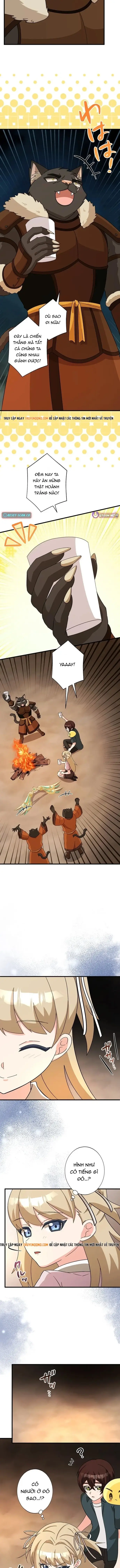 Con Slime Yếu Nhất Ta Từng Cứu Giờ Đã Trở Thành Huyền Thoại! Chapter 39 - 5