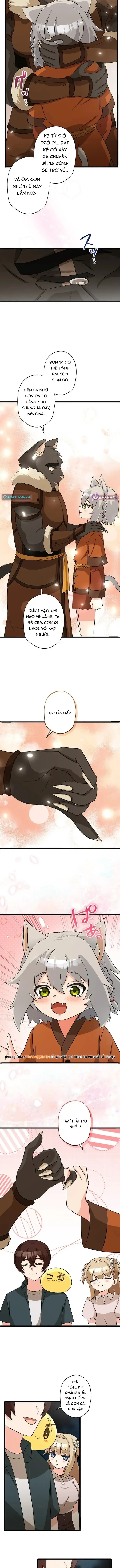 Con Slime Yếu Nhất Ta Từng Cứu Giờ Đã Trở Thành Huyền Thoại! Chapter 39 - 10