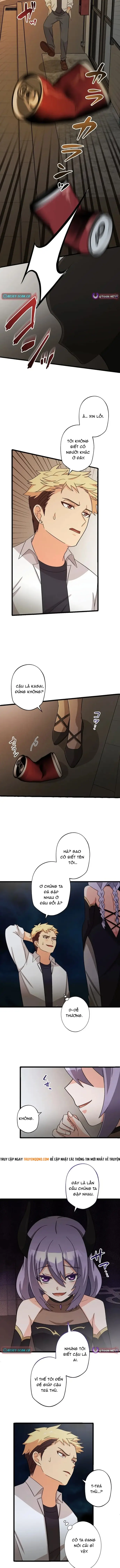 Con Slime Yếu Nhất Ta Từng Cứu Giờ Đã Trở Thành Huyền Thoại! Chapter 40 - 2