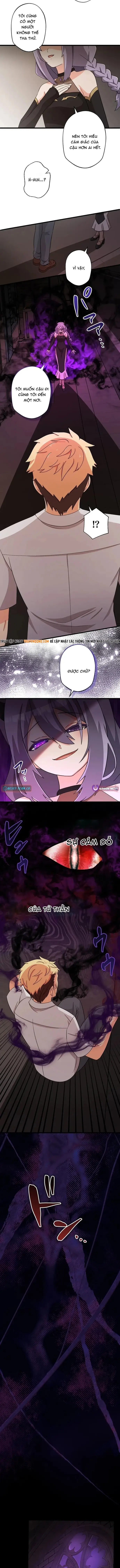 Con Slime Yếu Nhất Ta Từng Cứu Giờ Đã Trở Thành Huyền Thoại! Chapter 40 - 3