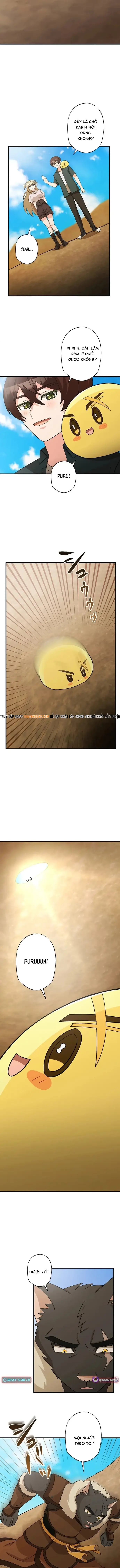 Con Slime Yếu Nhất Ta Từng Cứu Giờ Đã Trở Thành Huyền Thoại! Chapter 40 - 6