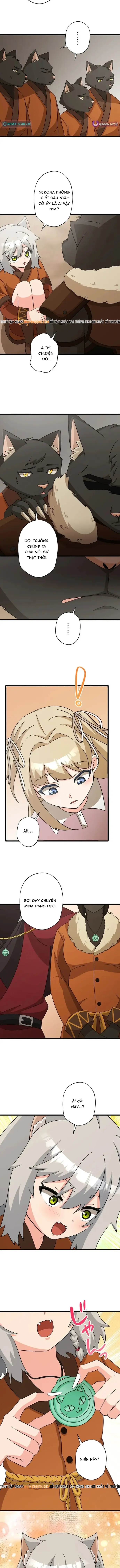 Con Slime Yếu Nhất Ta Từng Cứu Giờ Đã Trở Thành Huyền Thoại! Chapter 40 - 11