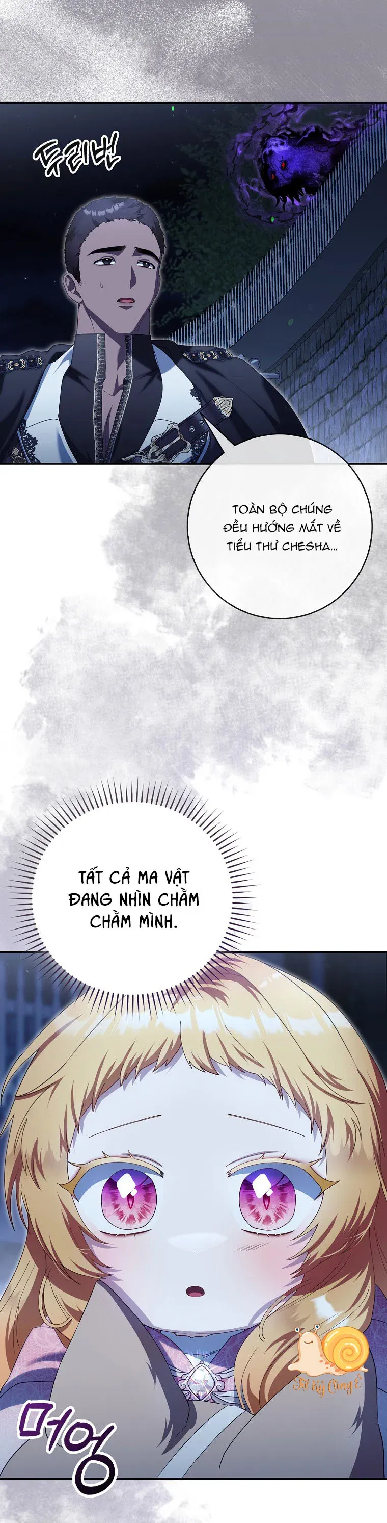 Nàng Tiên Bé Con Là Nhân Vật Phản Diện Chapter 64 - 14