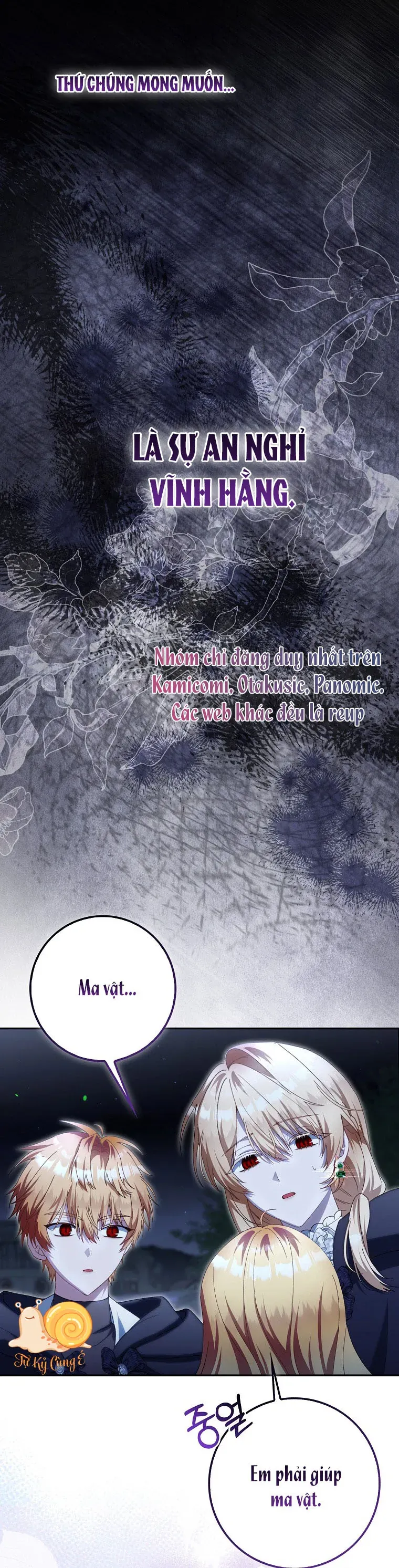 Nàng Tiên Bé Con Là Nhân Vật Phản Diện Chapter 64 - 16