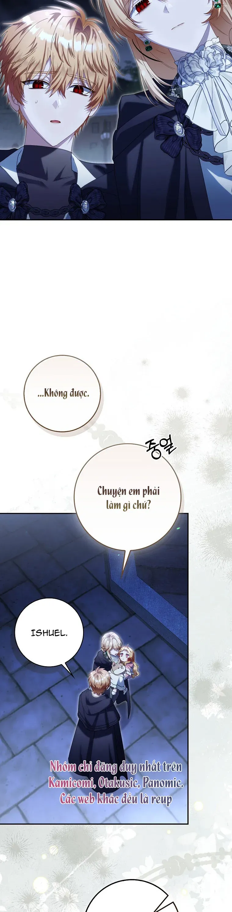 Nàng Tiên Bé Con Là Nhân Vật Phản Diện Chapter 64 - 18