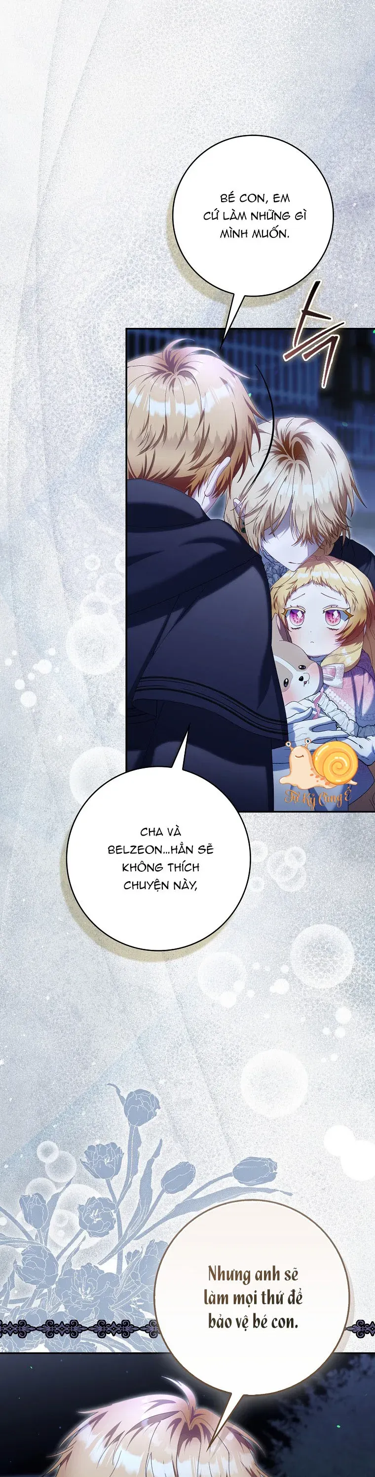 Nàng Tiên Bé Con Là Nhân Vật Phản Diện Chapter 64 - 21