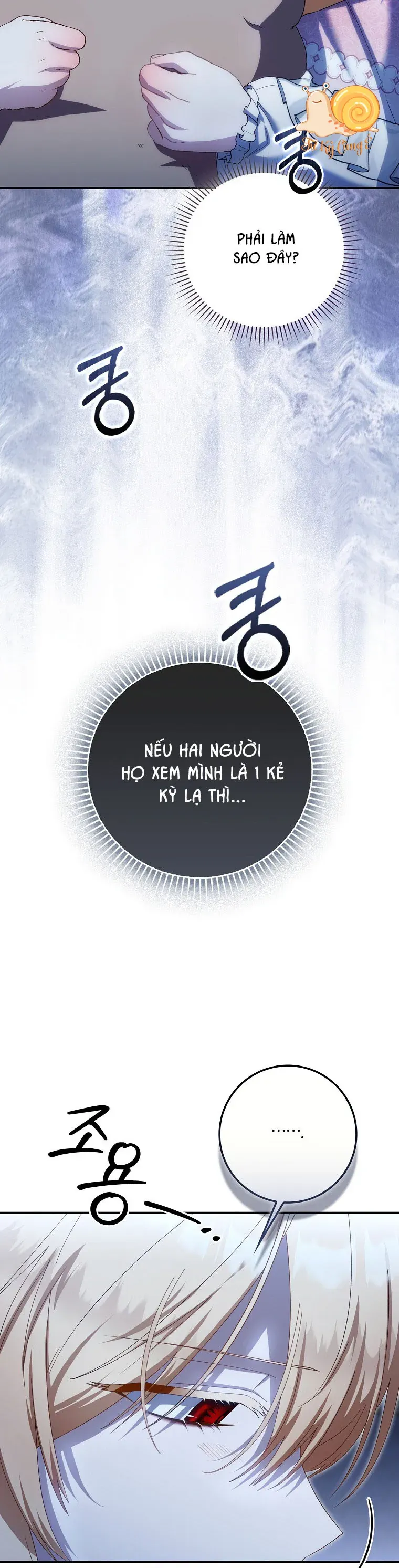 Nàng Tiên Bé Con Là Nhân Vật Phản Diện Chapter 64 - 4
