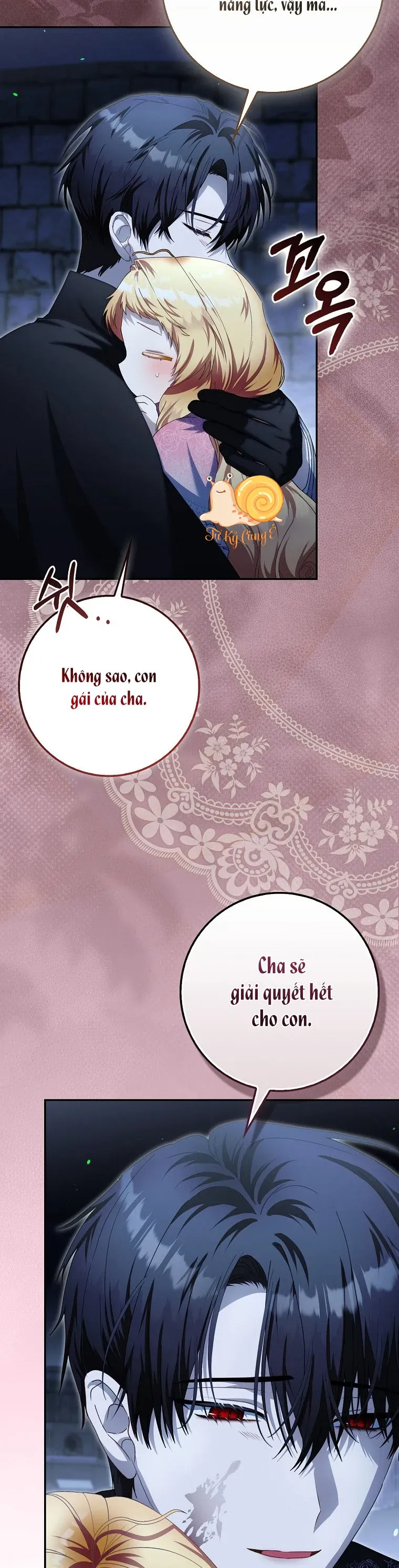 Nàng Tiên Bé Con Là Nhân Vật Phản Diện Chapter 64 - 39
