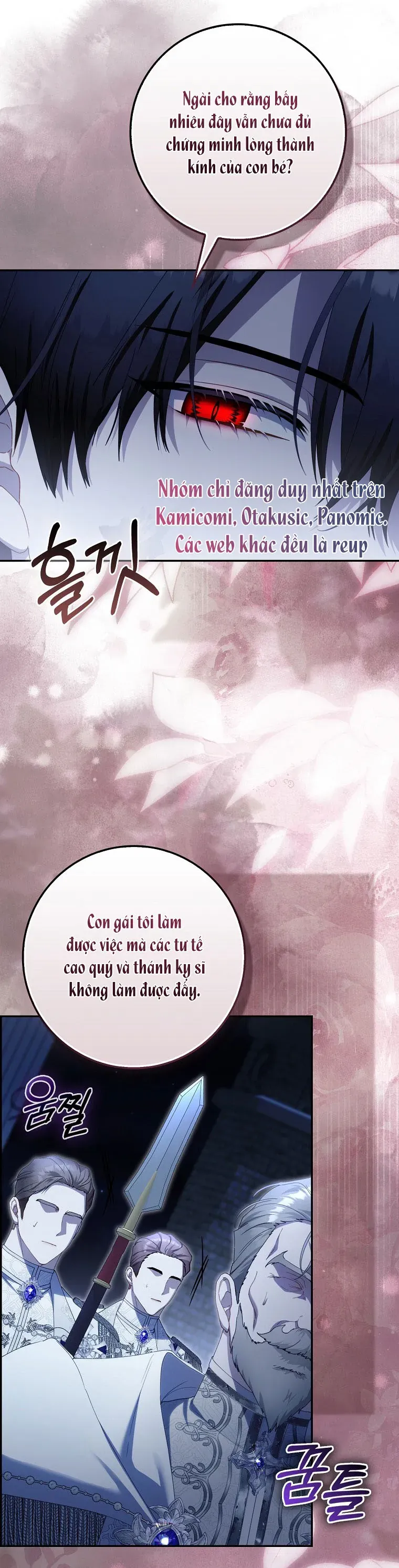 Nàng Tiên Bé Con Là Nhân Vật Phản Diện Chapter 64 - 46