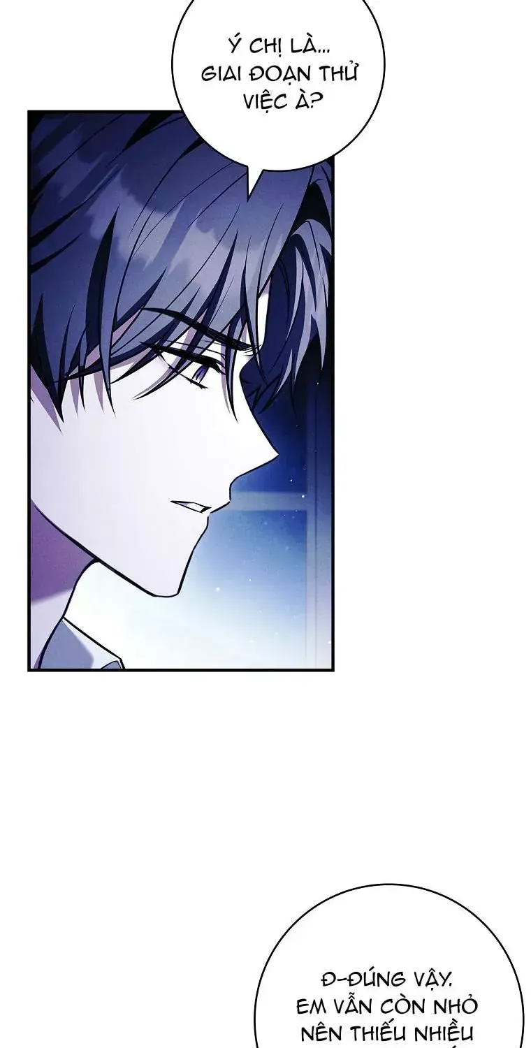 Văn Phòng Thám Tử Dành Cho Nam Chính Hối Hận! Chapter 38.1 - 12