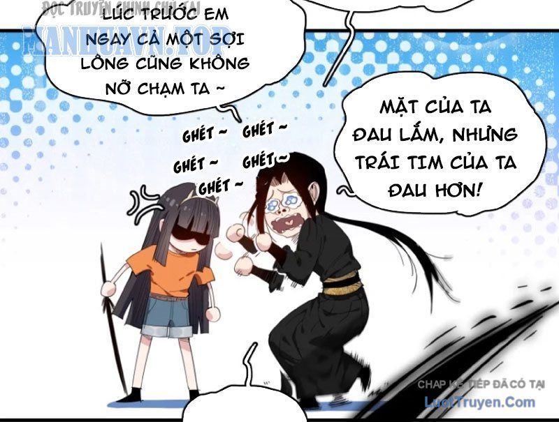Xuyên Không Thành Ma Tôn Pháo Hôi? Nhưng Ta Là Streamer Công Lược Chapter 23 - 12