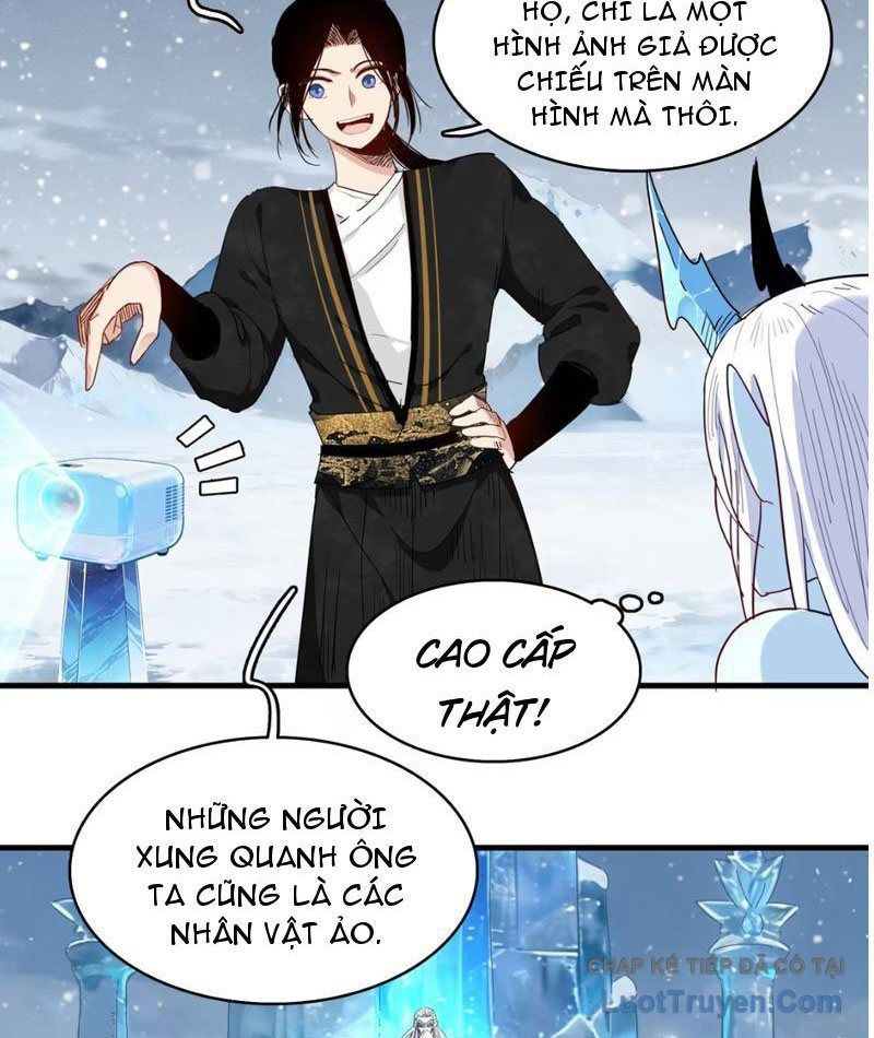 Xuyên Không Thành Ma Tôn Pháo Hôi? Nhưng Ta Là Streamer Công Lược Chapter 25 - 13