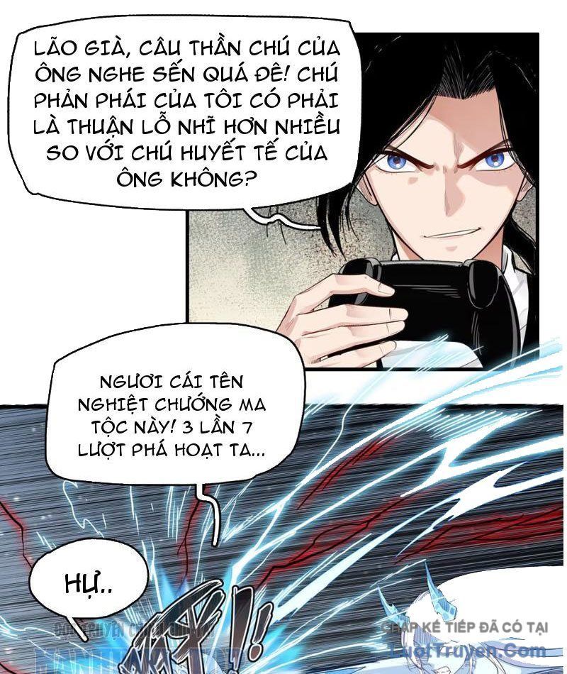 Xuyên Không Thành Ma Tôn Pháo Hôi? Nhưng Ta Là Streamer Công Lược Chapter 25 - 42