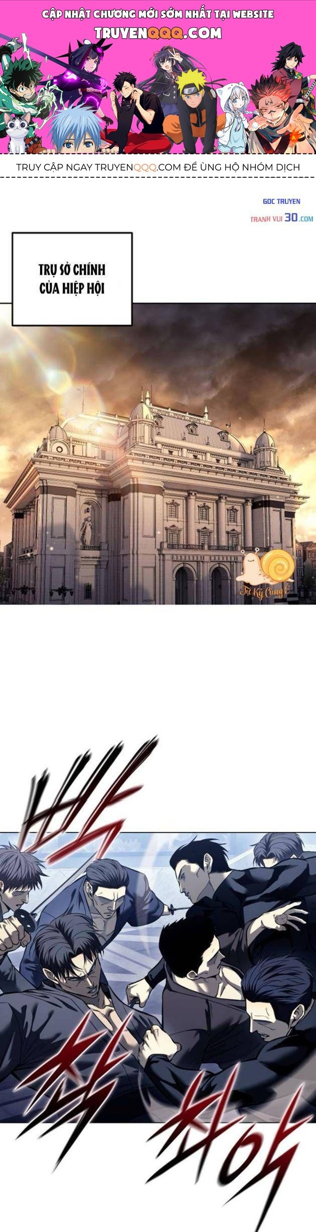 Sát Thủ Áo Đỏ Chapter 61 - 1