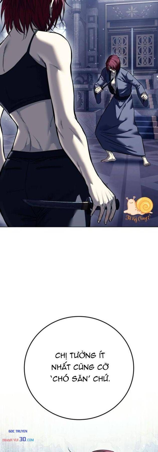 Sát Thủ Áo Đỏ Chapter 61 - 20