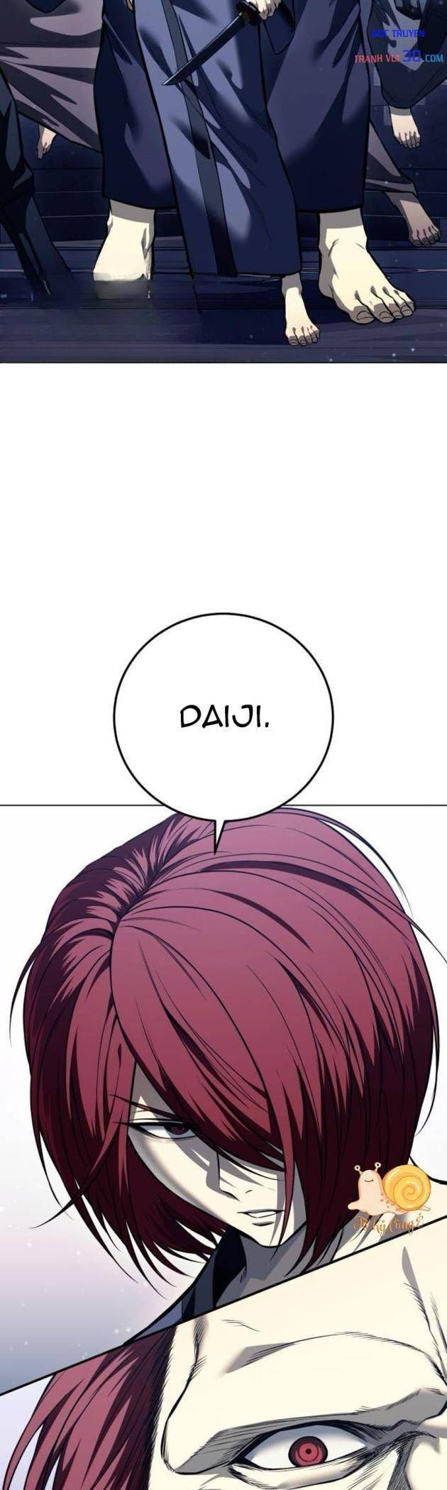 Sát Thủ Áo Đỏ Chapter 61 - 3