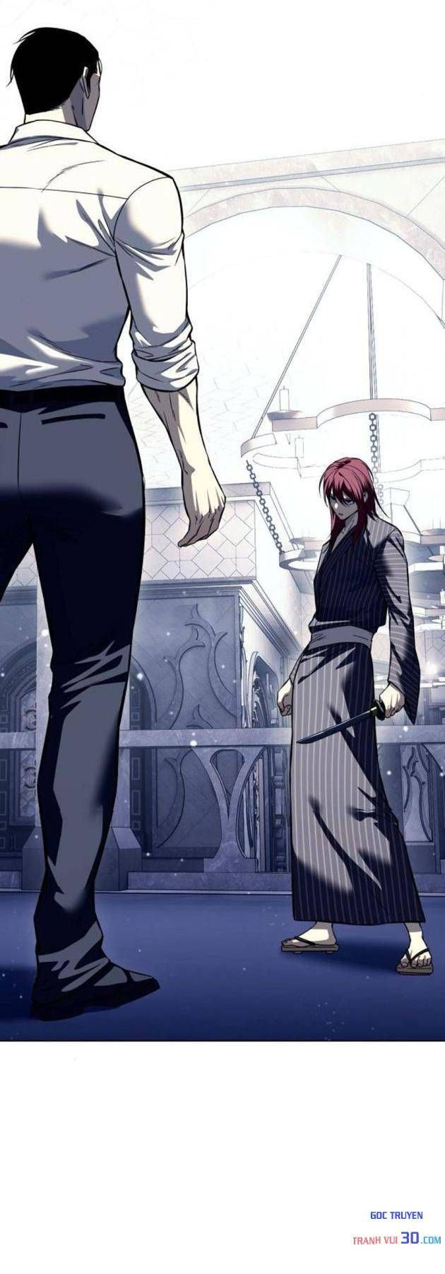 Sát Thủ Áo Đỏ Chapter 61 - 24