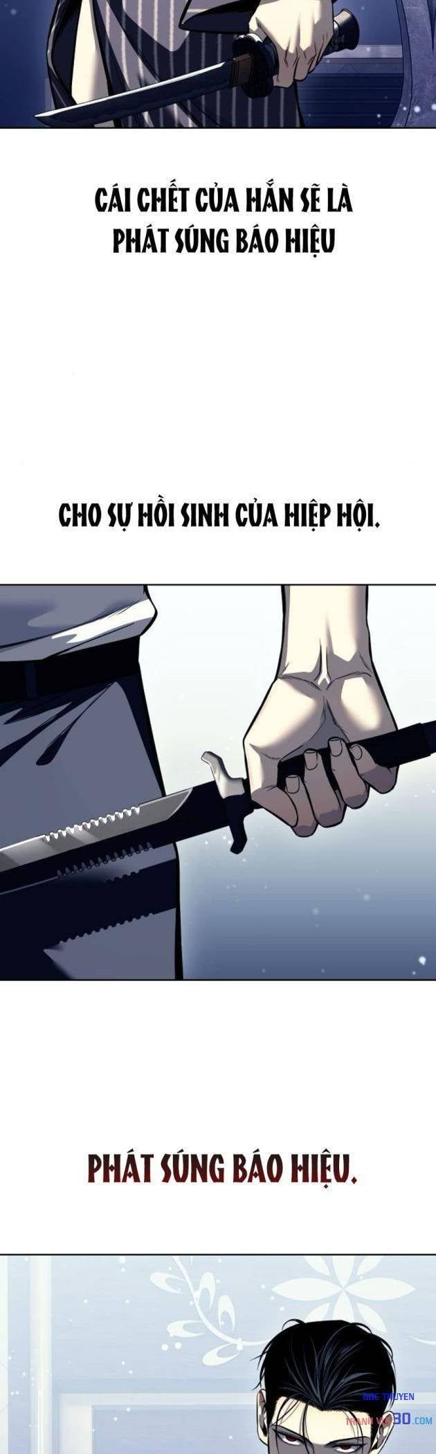 Sát Thủ Áo Đỏ Chapter 61 - 35