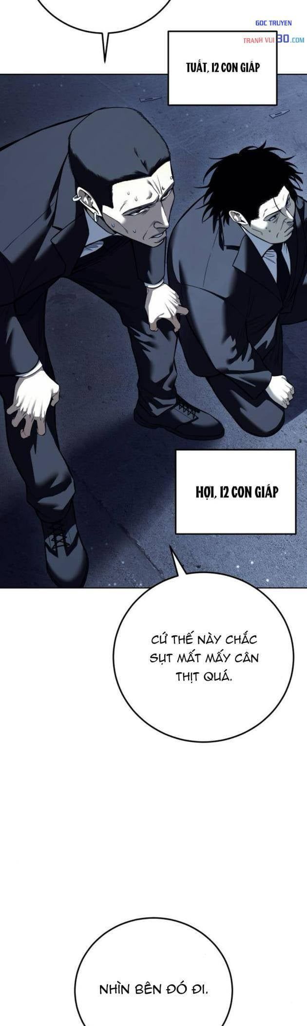 Sát Thủ Áo Đỏ Chapter 61 - 45