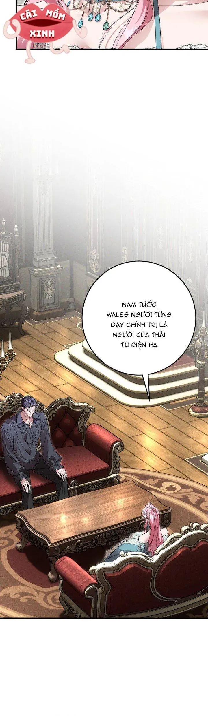 Cuộc Hôn Nhân Bị Bắt Cóc Xuyên Thời Gian Của Hoàng Hậu Chapter 43 - 31
