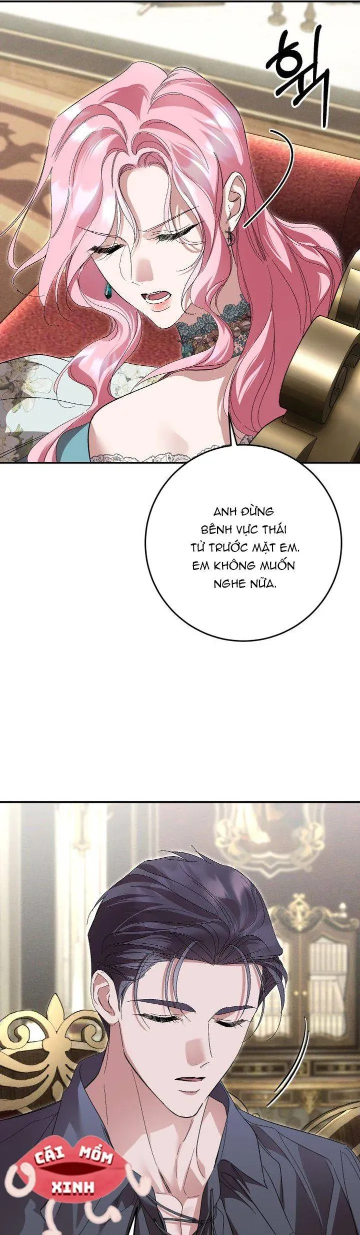 Cuộc Hôn Nhân Bị Bắt Cóc Xuyên Thời Gian Của Hoàng Hậu Chapter 43 - 36