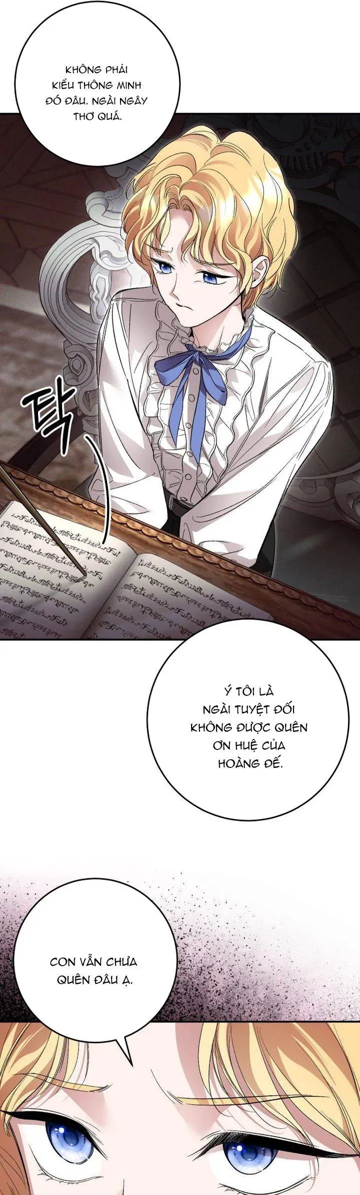 Cuộc Hôn Nhân Bị Bắt Cóc Xuyên Thời Gian Của Hoàng Hậu Chapter 43 - 5