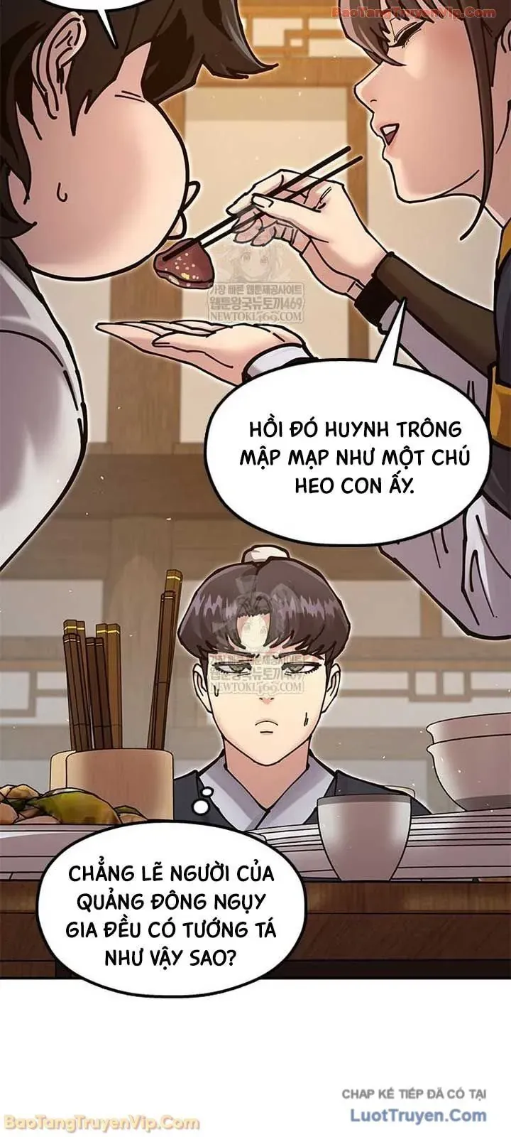 Vĩ Nhân Kiếm Chapter 36 - 22