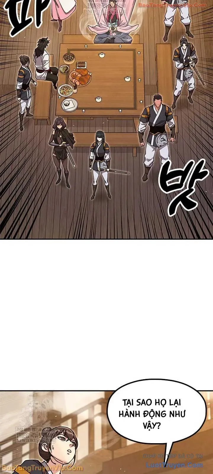 Vĩ Nhân Kiếm Chapter 36 - 37