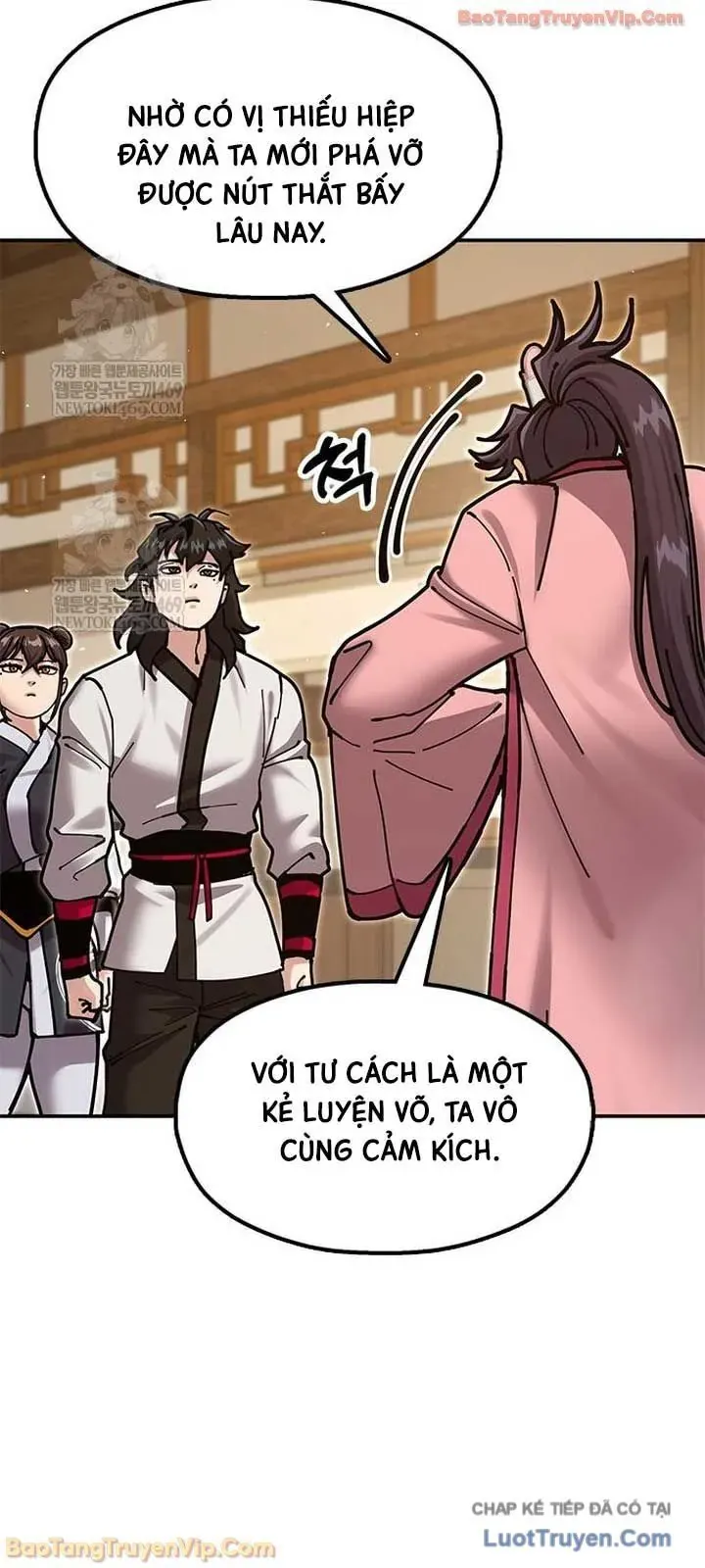 Vĩ Nhân Kiếm Chapter 36 - 46