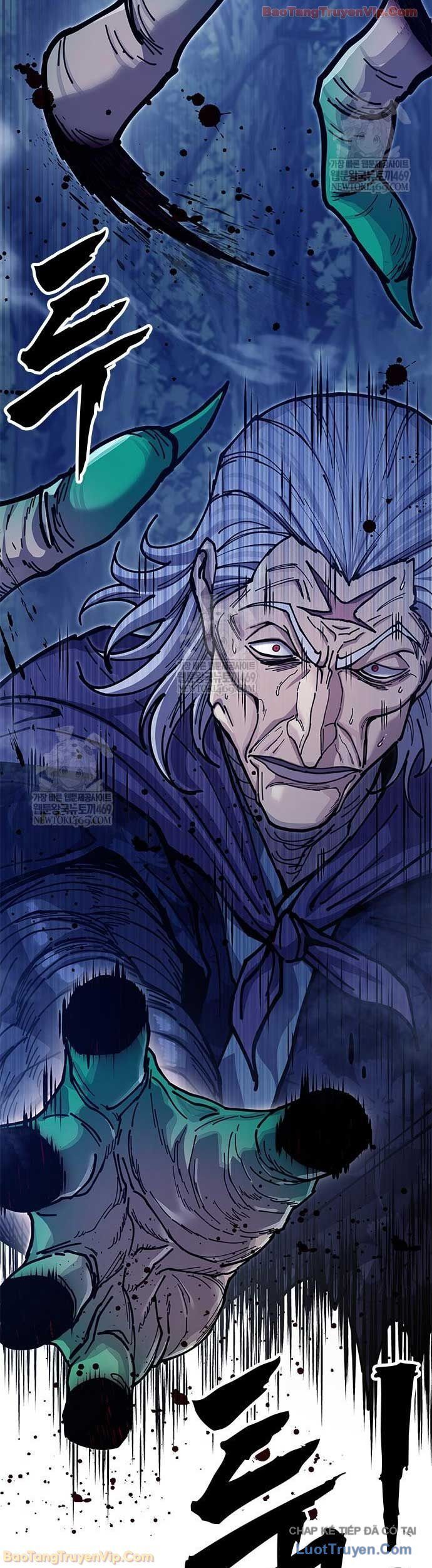 Vĩ Nhân Kiếm Chapter 38 - 2