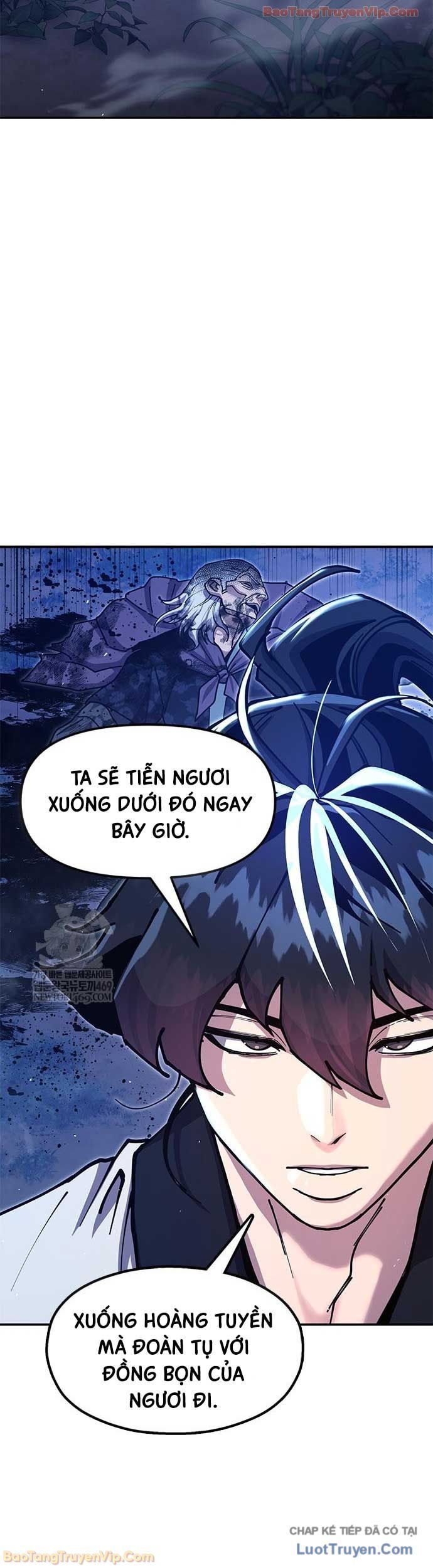 Vĩ Nhân Kiếm Chapter 38 - 33