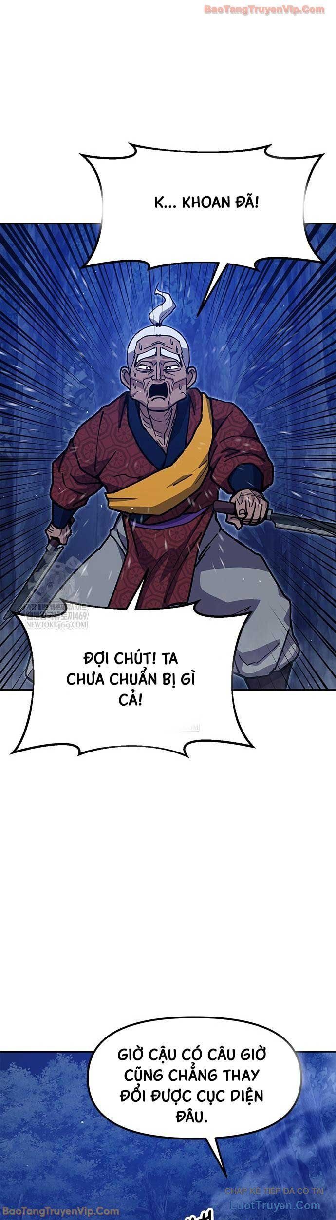 Vĩ Nhân Kiếm Chapter 38 - 34