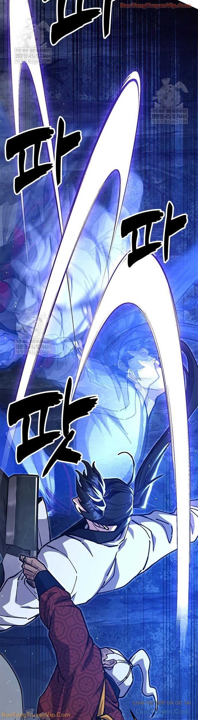 Vĩ Nhân Kiếm Chapter 38 - 45